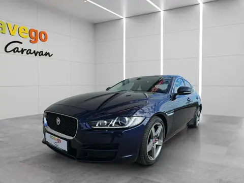 Used JAGUAR XE Diesel 2019 Ad 