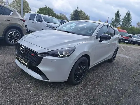 Annonce MAZDA 2 Hybride 2024 d'occasion 