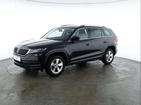 Used SKODA KODIAQ Diesel 2021 Ad 