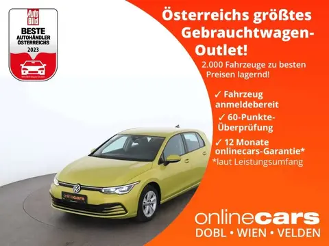 Annonce VOLKSWAGEN GOLF Essence 2020 d'occasion 