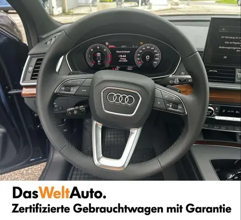 Annonce AUDI Q5 Diesel 2024 d'occasion 