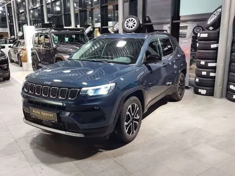 Annonce JEEP COMPASS Essence 2023 d'occasion 