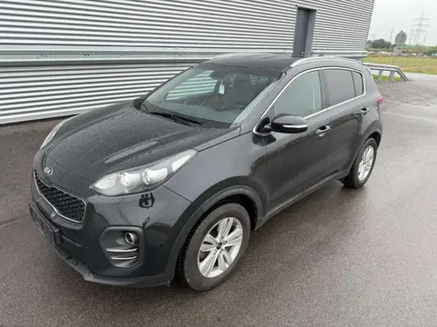 Annonce KIA SPORTAGE Essence 2016 d'occasion 