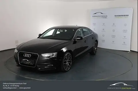 Annonce AUDI A5 Diesel 2016 d'occasion 