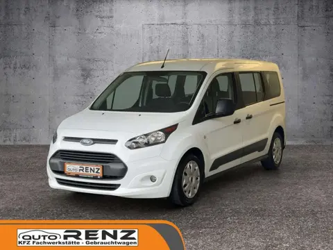 Annonce FORD GRAND TOURNEO Diesel 2018 d'occasion 