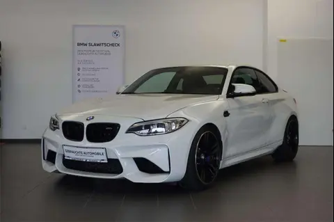 Used BMW M2 Petrol 2017 Ad 