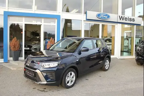 Used SSANGYONG TIVOLI Petrol 2024 Ad 