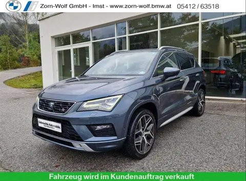 Used SEAT ATECA Petrol 2020 Ad 