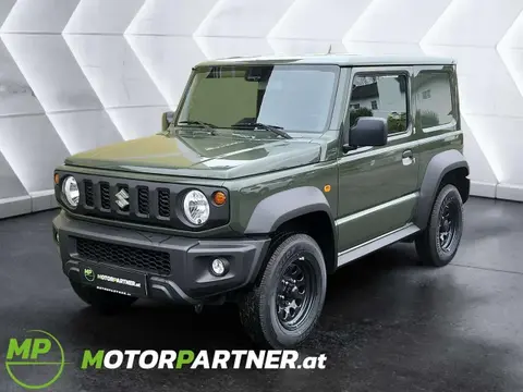 Annonce SUZUKI JIMNY Essence 2024 d'occasion 