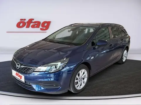 Used OPEL ASTRA Petrol 2020 Ad 