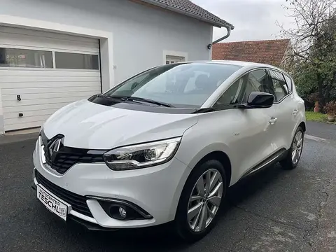 Annonce RENAULT SCENIC Essence 2020 d'occasion 