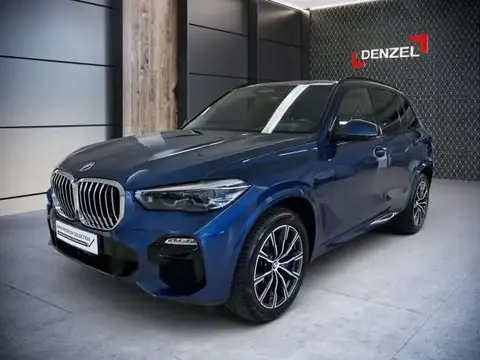 Annonce BMW X5 Hybride 2020 d'occasion 