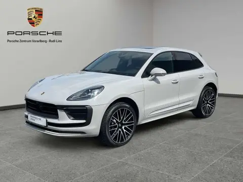 Annonce PORSCHE MACAN Essence 2024 d'occasion 