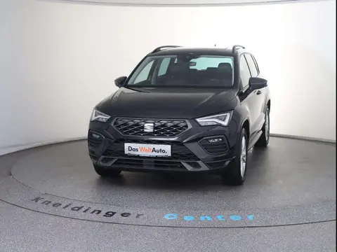 Annonce SEAT ATECA Diesel 2021 d'occasion 