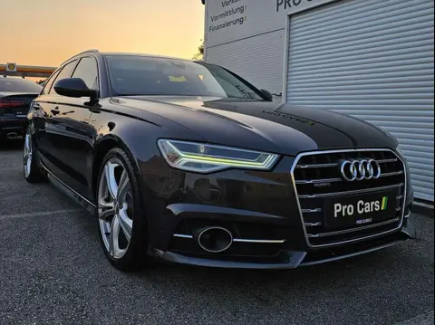 Used AUDI A6 Diesel 2016 Ad 