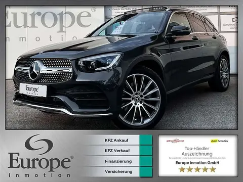 Used MERCEDES-BENZ CLASSE GLC Diesel 2019 Ad 