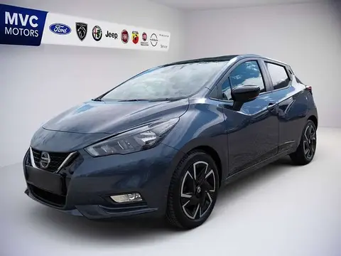 Annonce NISSAN MICRA Essence 2023 d'occasion 