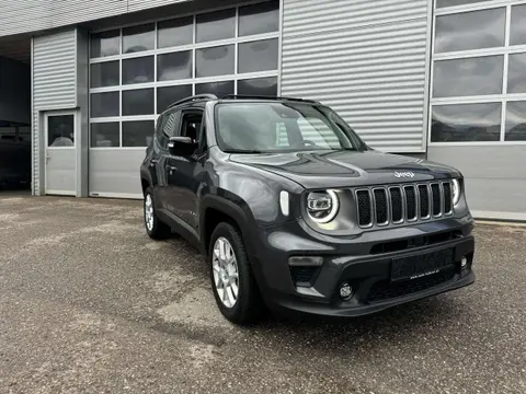 Annonce JEEP RENEGADE Essence 2023 d'occasion 