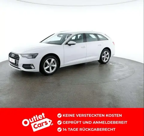 Annonce AUDI A6 Diesel 2019 d'occasion 