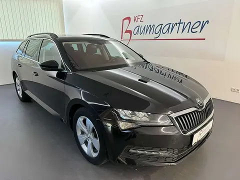 Used SKODA SUPERB Diesel 2021 Ad 