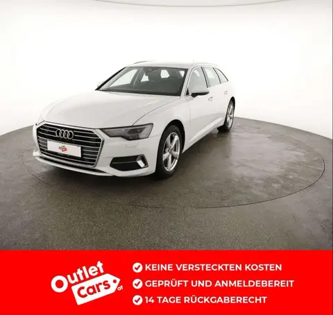 Annonce AUDI A6 Diesel 2019 d'occasion 