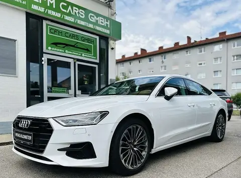 Used AUDI A7 Hybrid 2020 Ad 