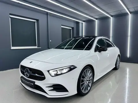 Used MERCEDES-BENZ CLASSE A Petrol 2019 Ad 