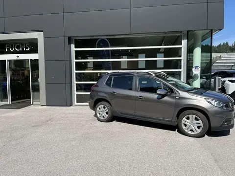 Used PEUGEOT 2008 Diesel 2019 Ad 