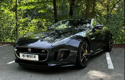 Annonce JAGUAR F-TYPE Essence 2015 d'occasion 