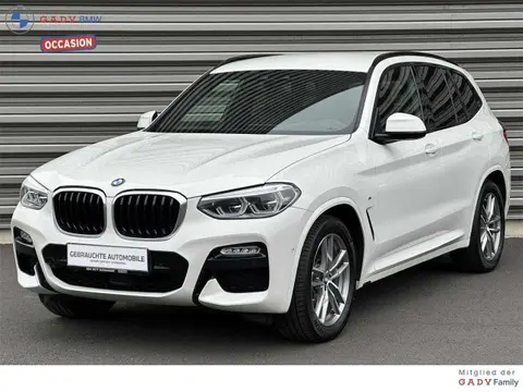 Annonce BMW X3 Diesel 2018 d'occasion 