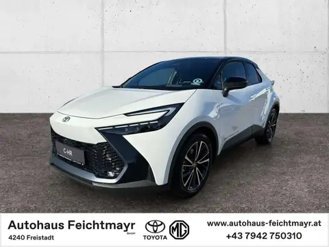 Annonce TOYOTA C-HR Hybride 2024 d'occasion 