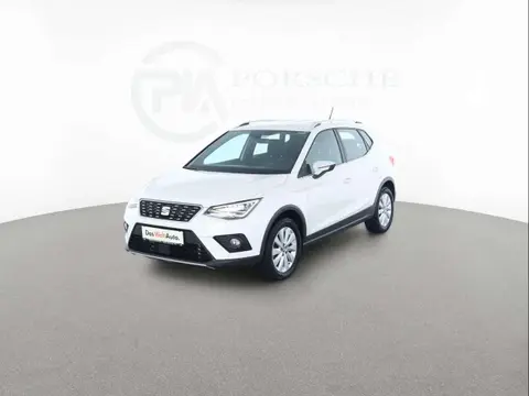 Used SEAT ARONA Diesel 2019 Ad 