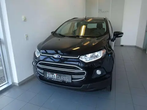 Used FORD ECOSPORT Petrol 2016 Ad 