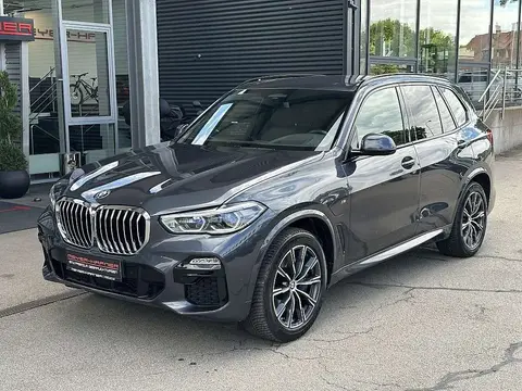 Used BMW X5 Hybrid 2020 Ad 