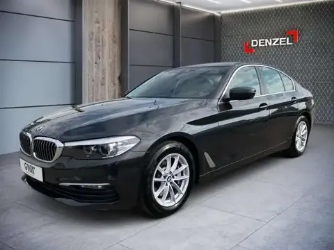 Annonce BMW SERIE 5 Diesel 2019 d'occasion 