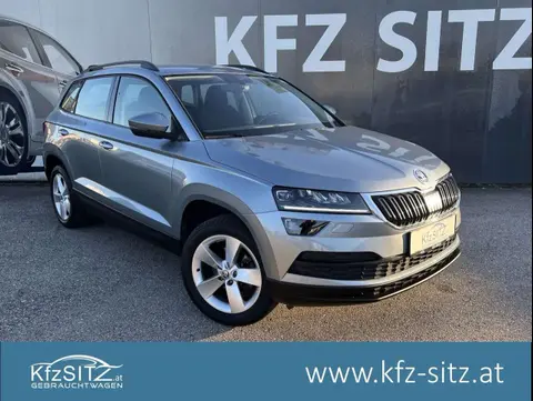 Used SKODA KAROQ Diesel 2019 Ad 