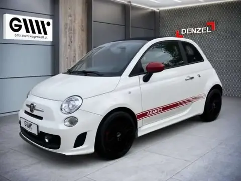 Annonce FIAT 500C Essence 2015 d'occasion 