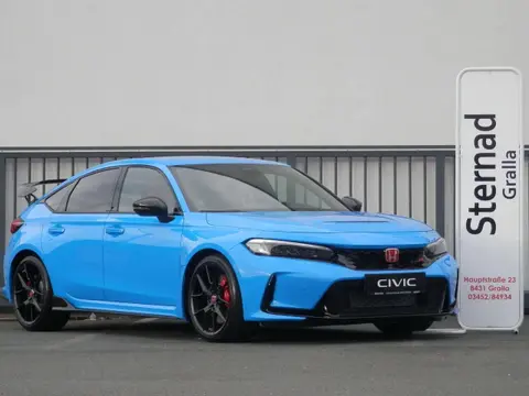 Annonce HONDA CIVIC Essence 2024 d'occasion 