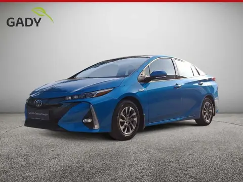 Used TOYOTA PRIUS Hybrid 2018 Ad 