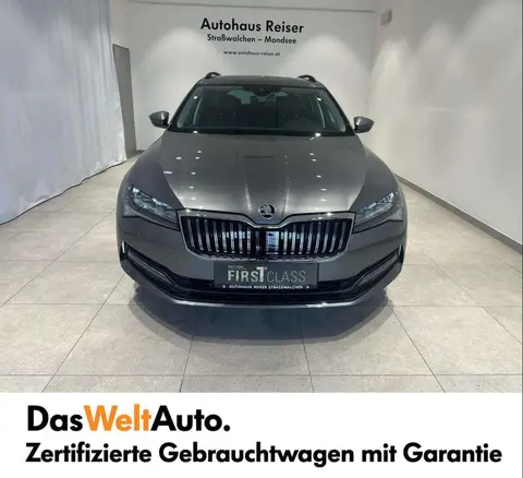 Annonce SKODA SUPERB Diesel 2024 d'occasion 