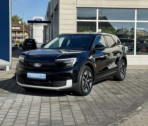 Annonce FORD EXPLORER Électrique 2024 d'occasion 