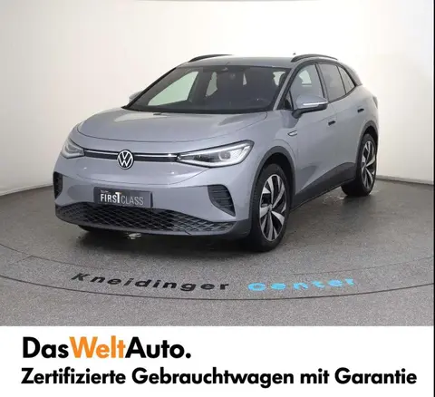 Annonce VOLKSWAGEN ID.4 Électrique 2023 d'occasion 