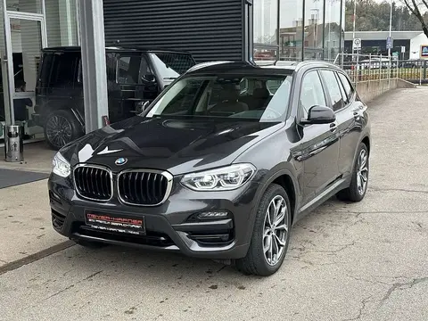 Annonce BMW X3 Hybride 2020 d'occasion 