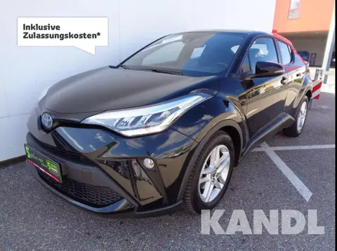 Annonce TOYOTA C-HR Hybride 2023 d'occasion 