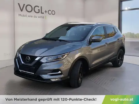 Annonce NISSAN QASHQAI Essence 2020 d'occasion 