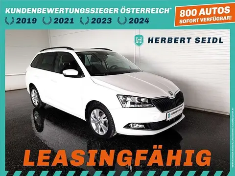 Used SKODA FABIA Petrol 2021 Ad 