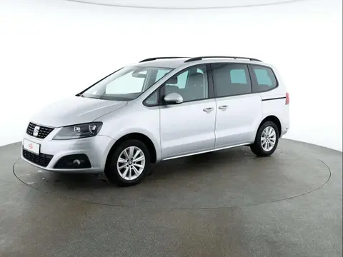 Used SEAT ALHAMBRA Diesel 2020 Ad 