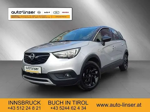 Annonce OPEL CROSSLAND Essence 2018 d'occasion 