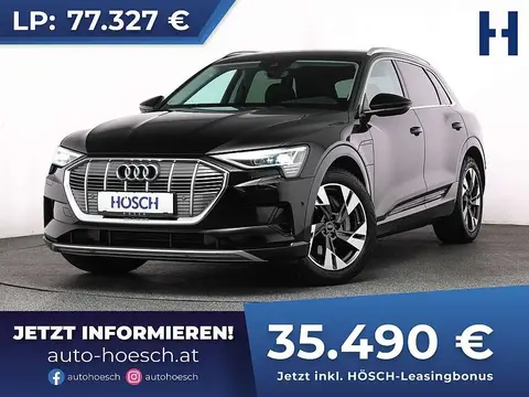 Used AUDI E-TRON Electric 2022 Ad 