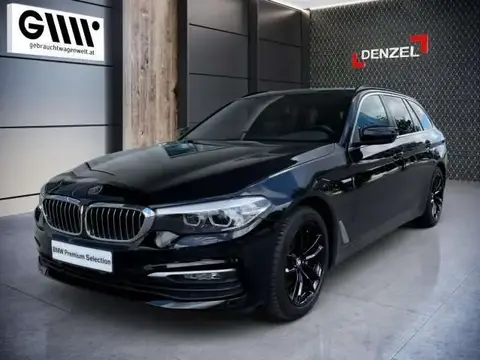 Used BMW SERIE 5 Diesel 2020 Ad 